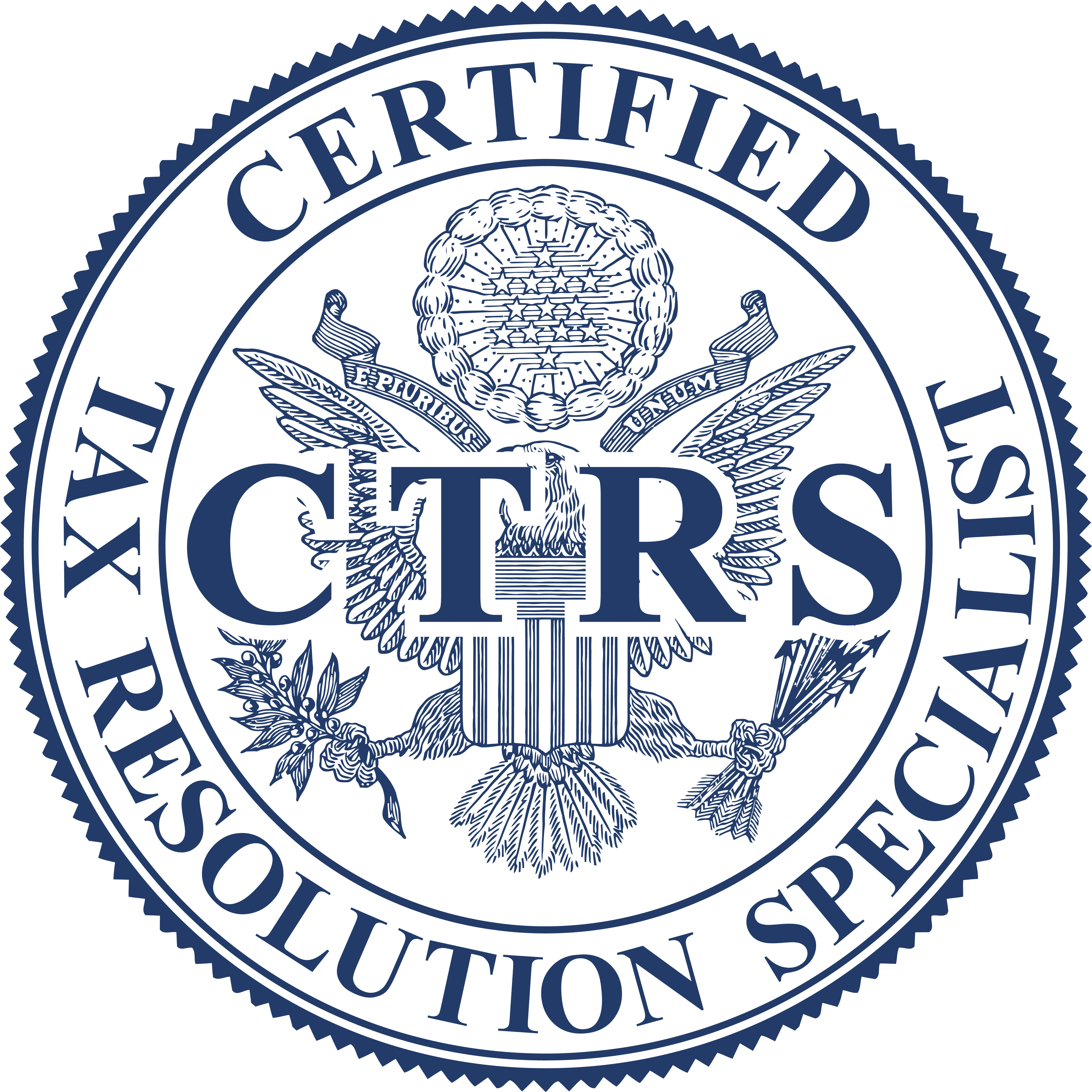 Certified Tax Resolution Specialist